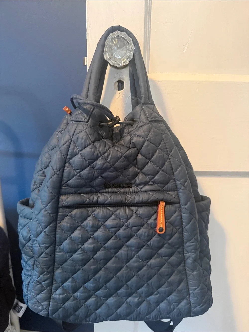 MZ Wallace Metro Convertible Backpack